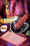 White Sage & Dragons Blood Smudge