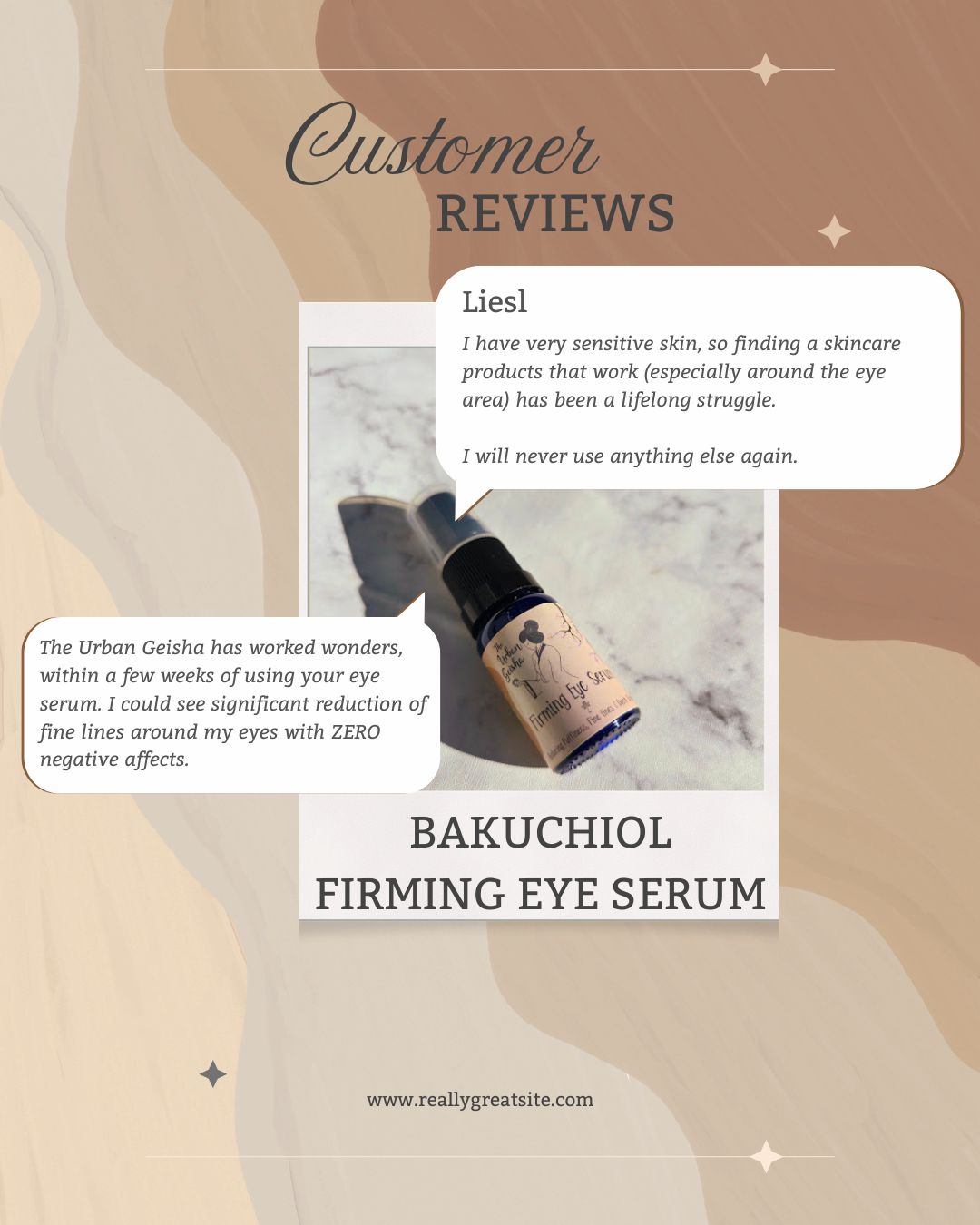 Bakuchiol Eye Serum