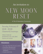 Sacred Love Ritual - Valentines Retreat