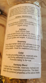Impepho Smudge Stick - Large