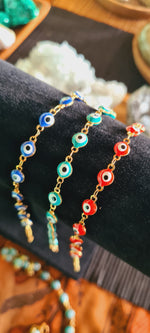 Evil Eye Bracelet