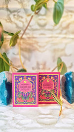 Dragonsblood Backflow Incense Cones