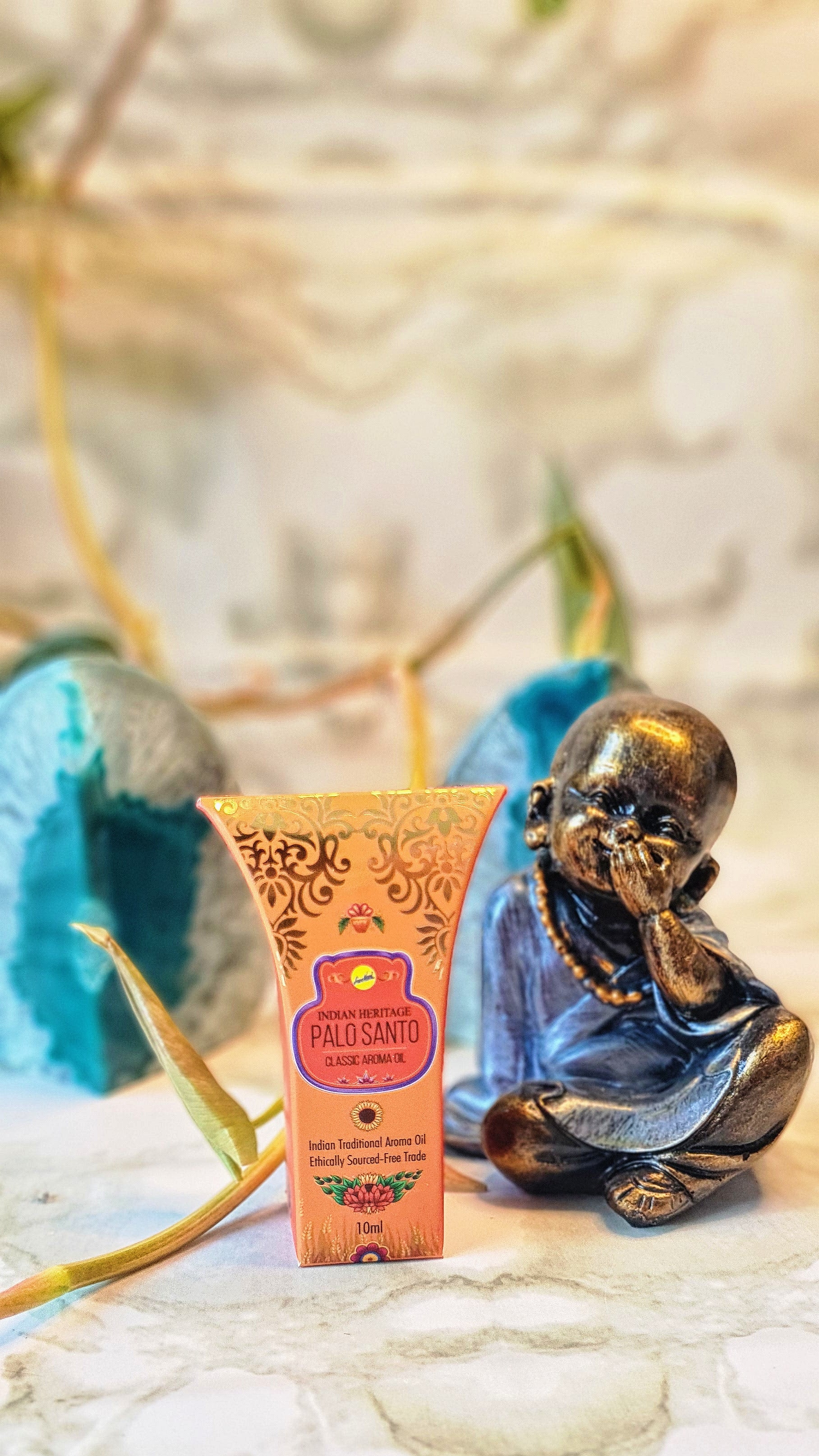 Palo Santo Oil
