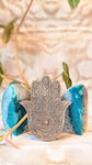 Hamsa Hand Incense Cone Holder