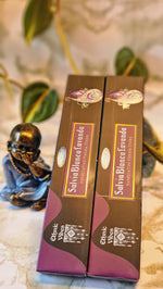 Salvia Blanco/Lavanda Incense - Ethnic Vibes