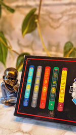 Feng Shui Incense Set