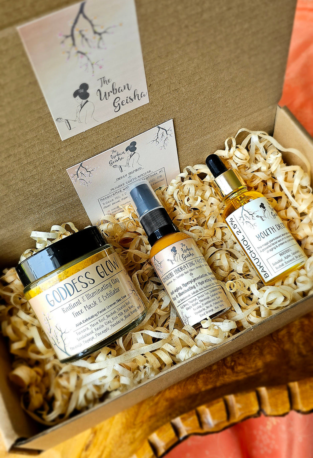 Anti-aging Glow Kit 2