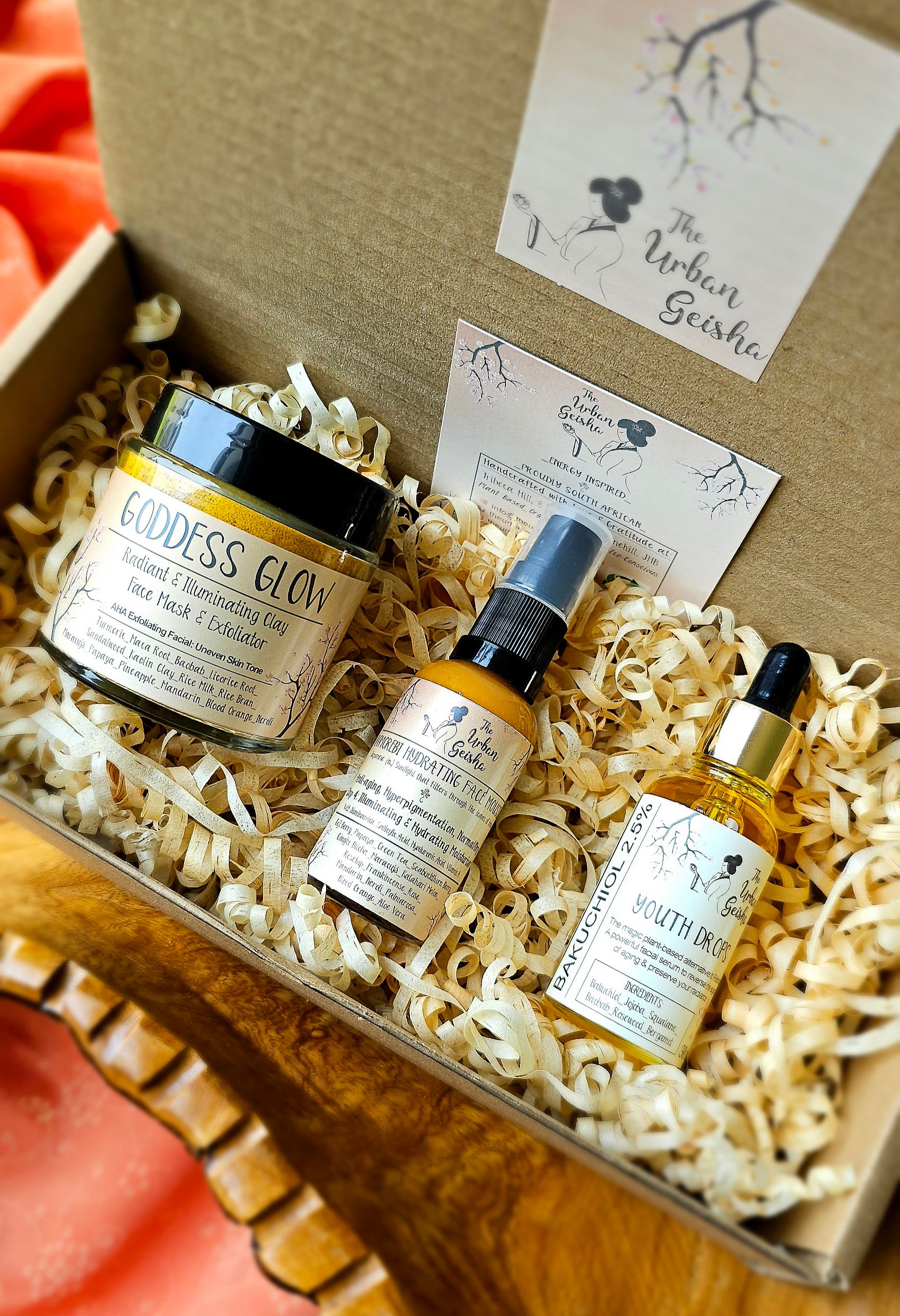 Anti-aging Glow Kit 2