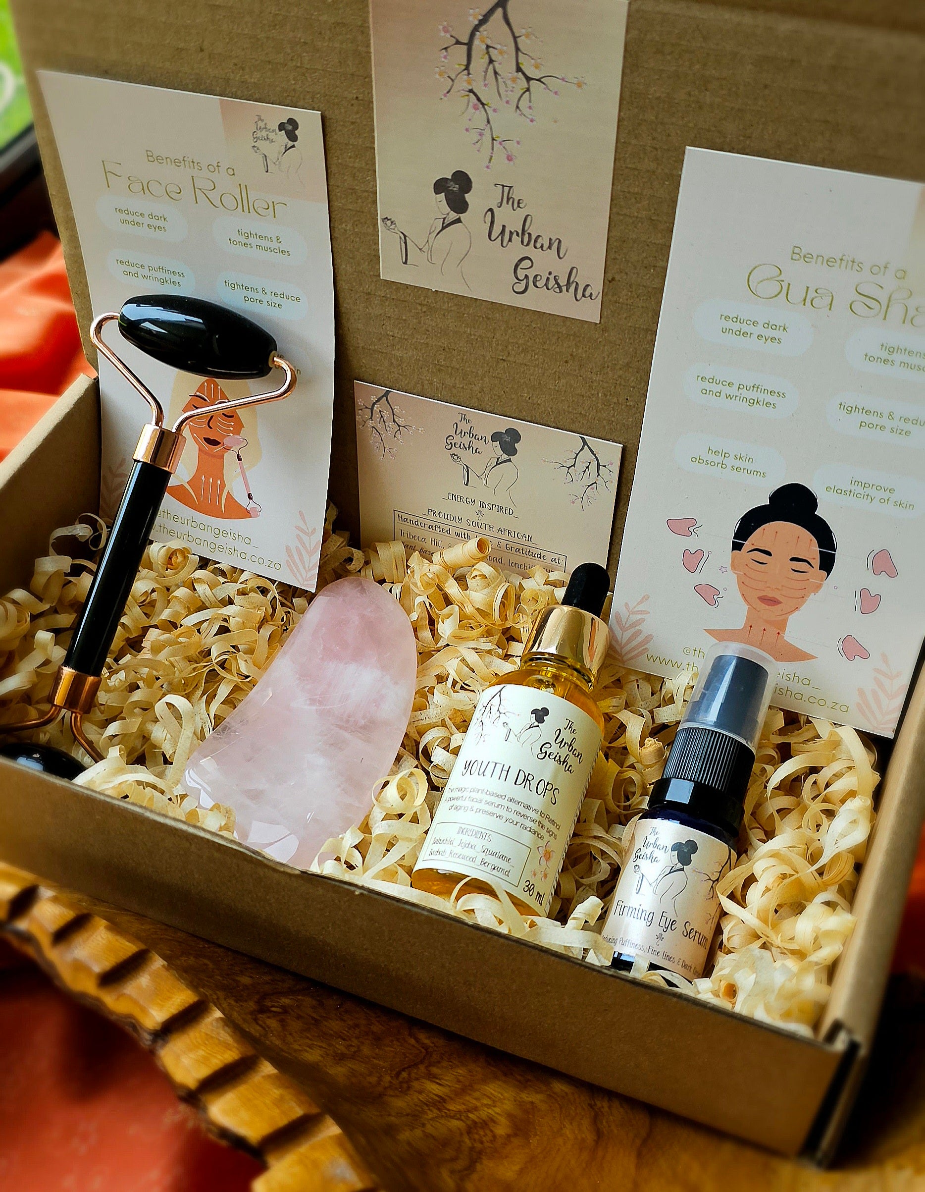 Anti-aging Facial Massage Kit