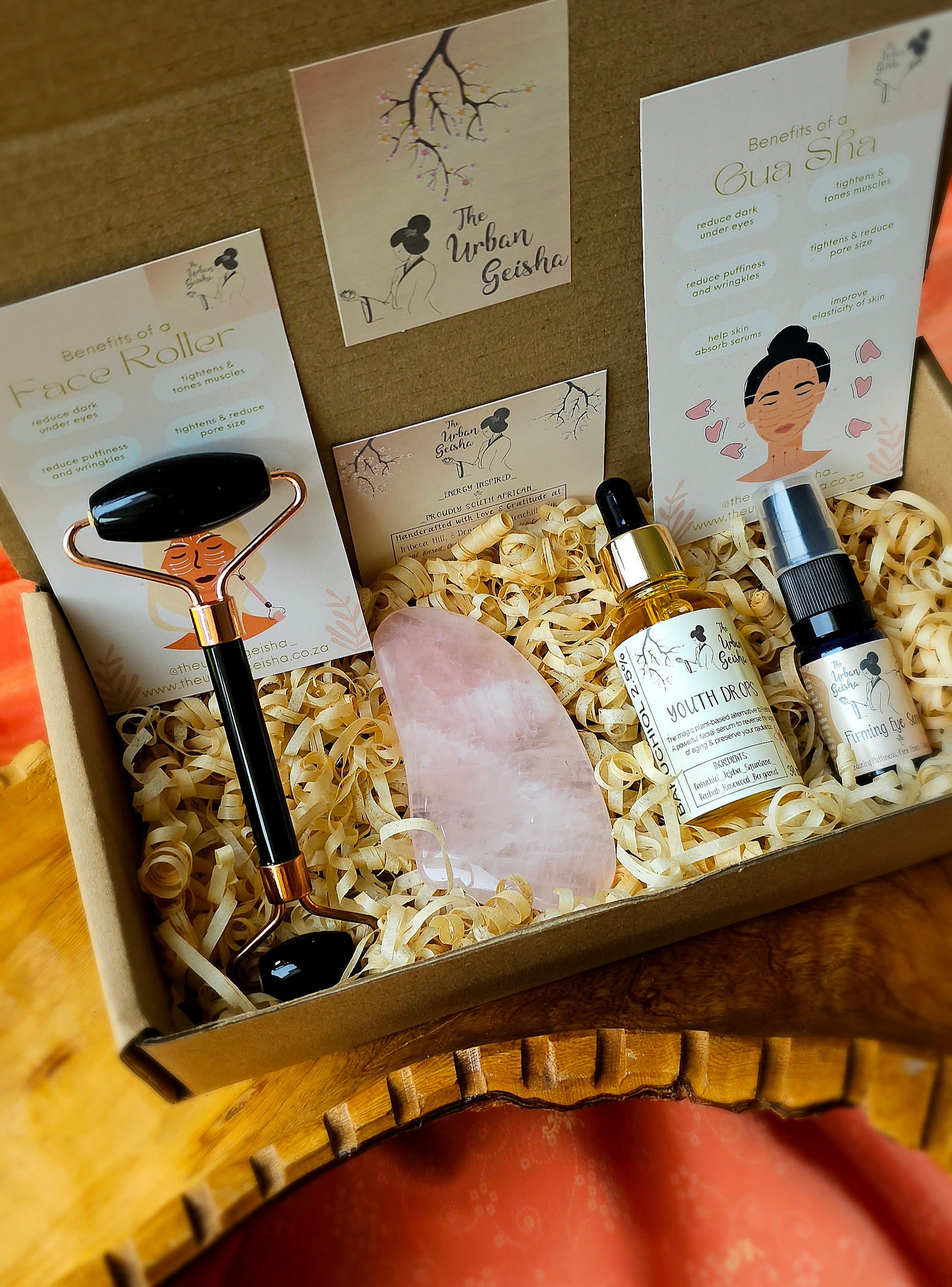 Anti-aging Facial Massage Kit