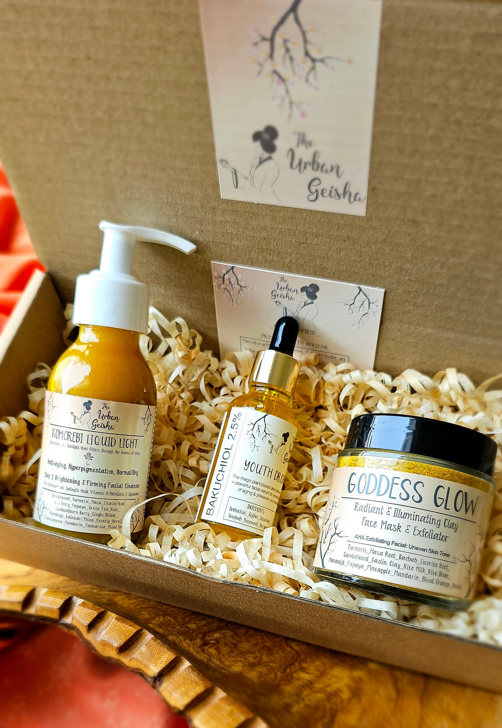 Anti-aging Glow Kit 3