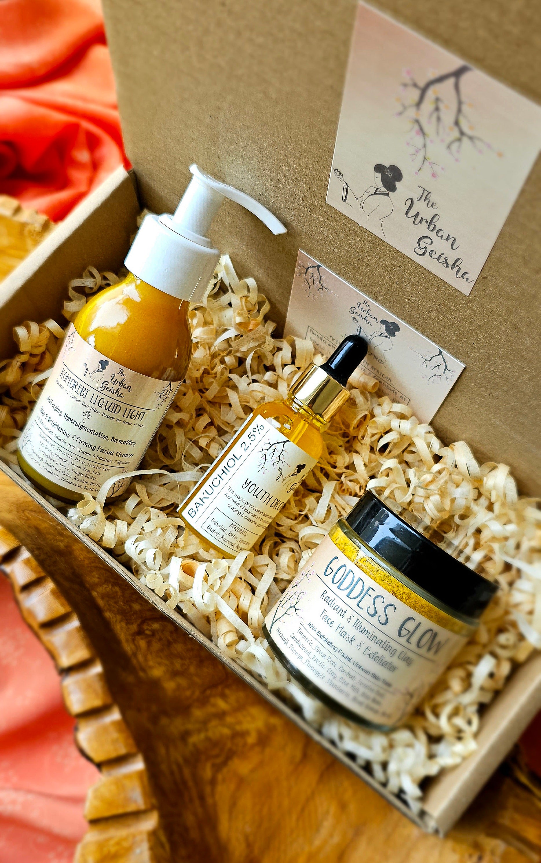 Anti-aging Glow Kit 3