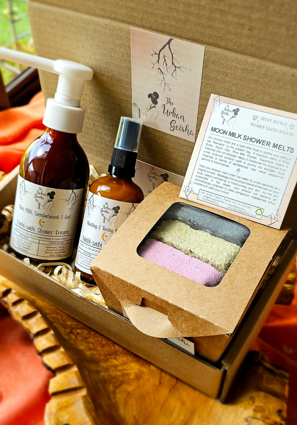 Body Renewal Gift Box