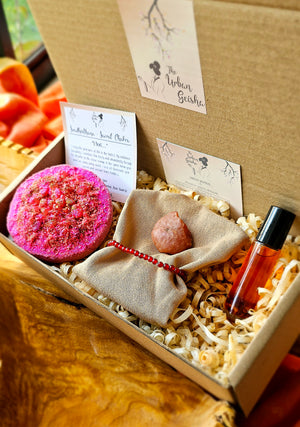 Chakra Ritual Gift Set