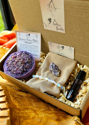 Chakra Ritual Gift Set