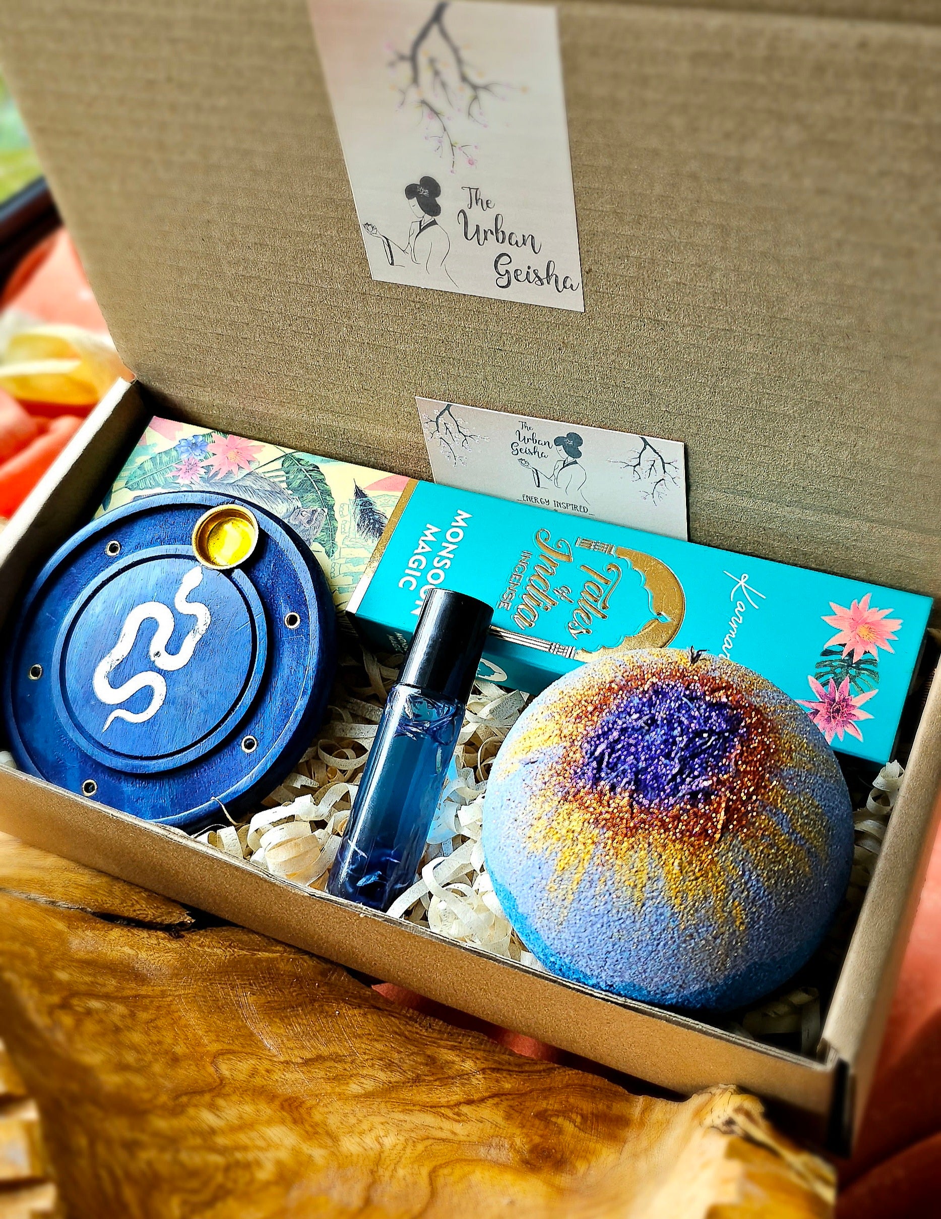 Chakra Energizing Gift Set