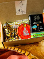 Buddha Home Fragrance Set