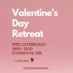 Valentine's Day Retreat