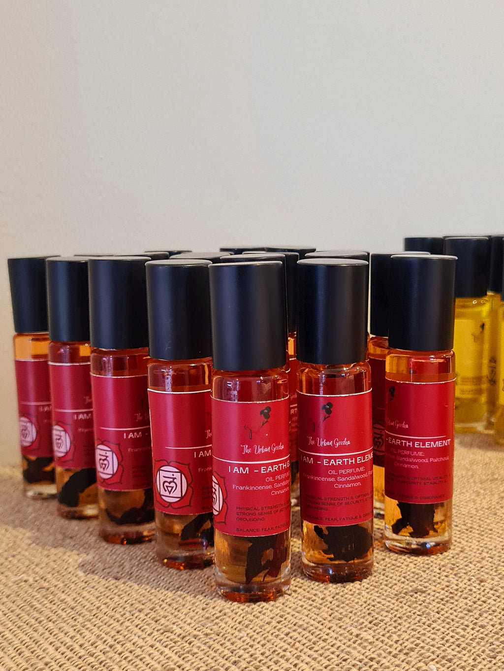 Root: Chakra Collection