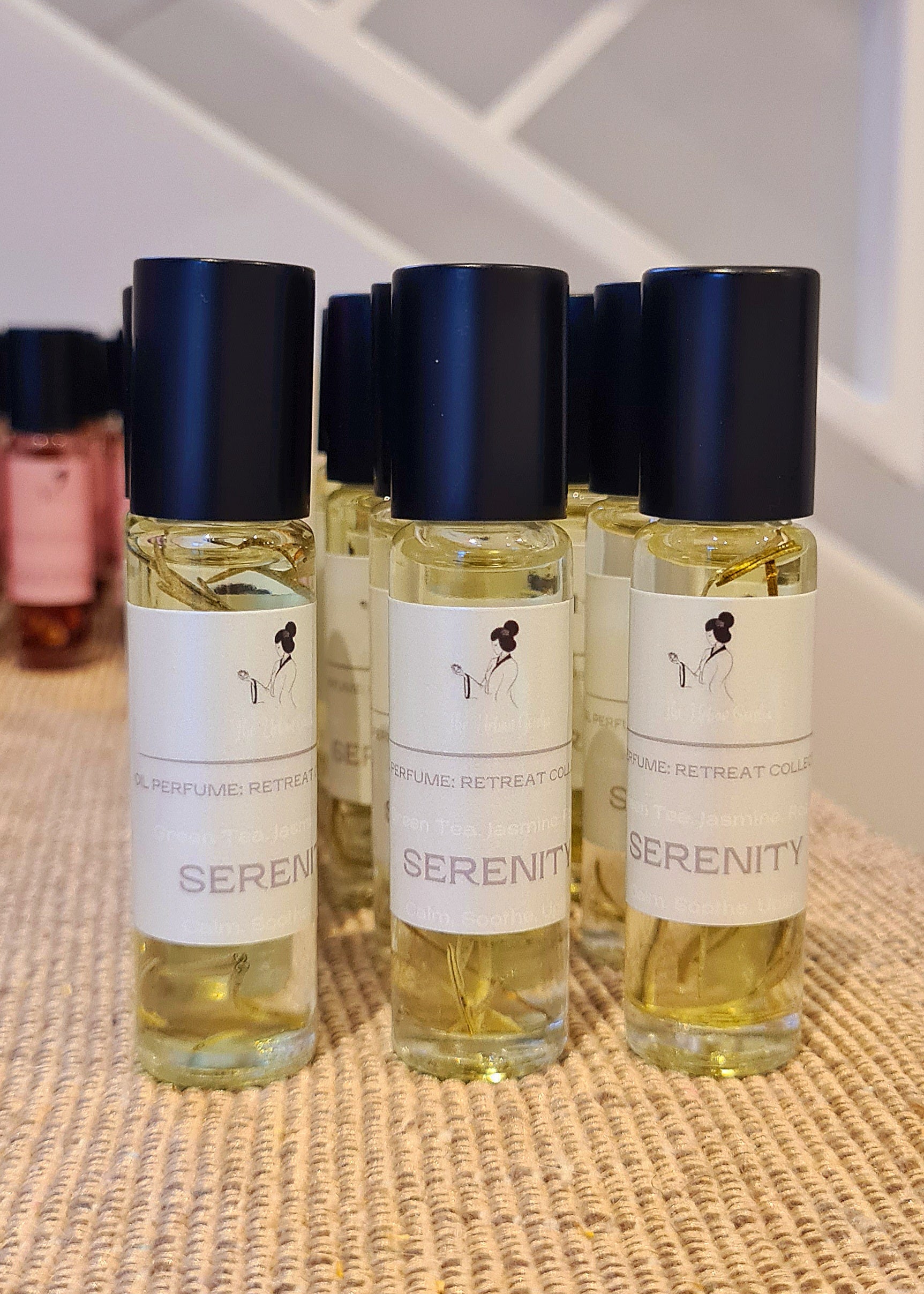 Serenity: Retreat Collection