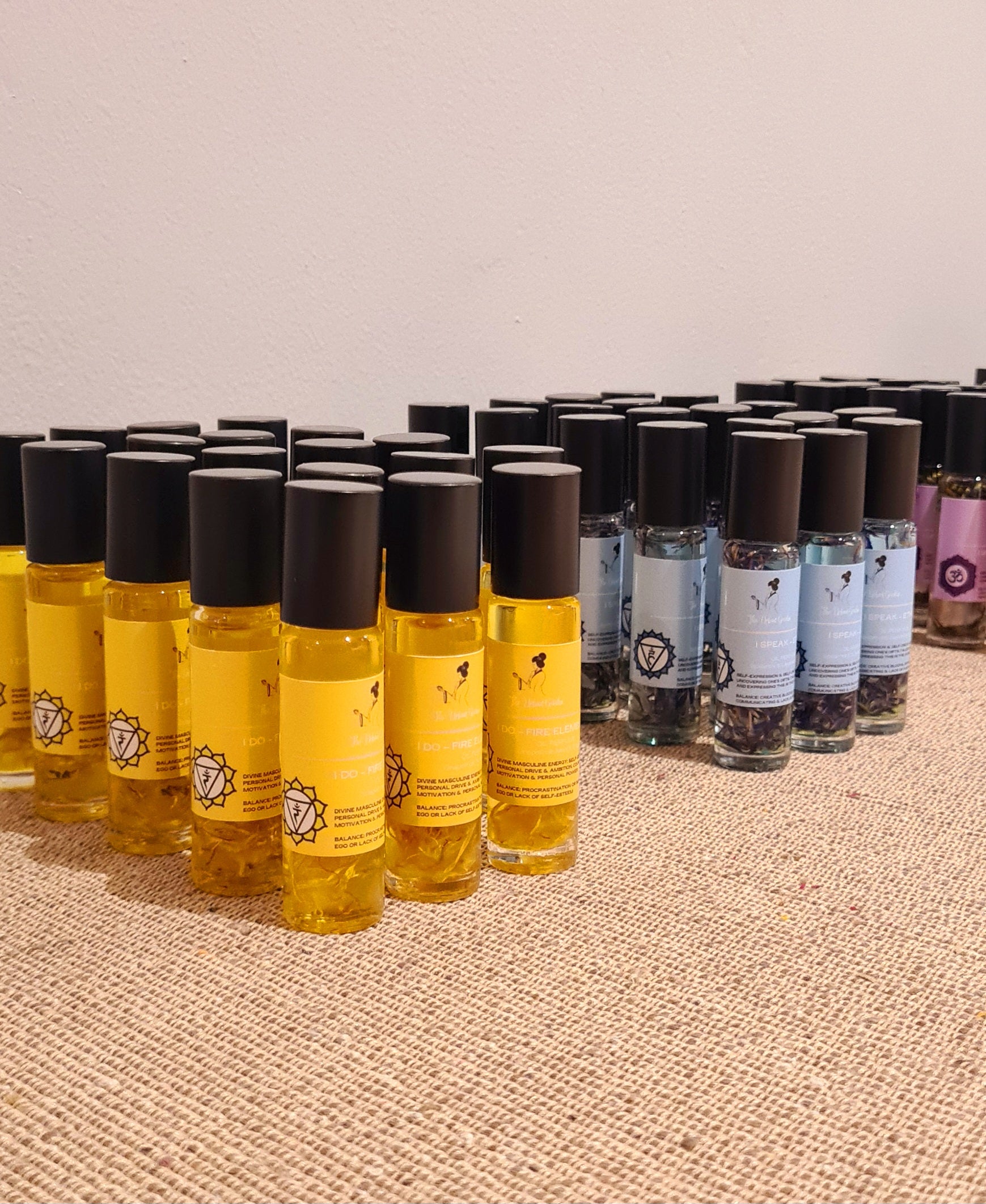 Solar Plexus: Chakra Collection