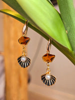 She Sells Sea Shells - Gold
