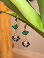 She Sells Sea Shells - Gold