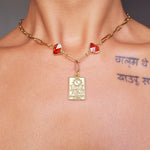 Mystic Soul Tarot Choker