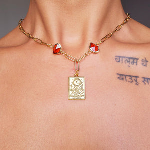 Mystic Soul Tarot Choker