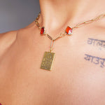 Mystic Soul Tarot Choker