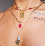Mystic Soul Tarot Choker