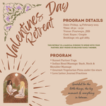 Valentines Day Retreat