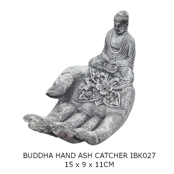 Buddha Hand Incense Holder