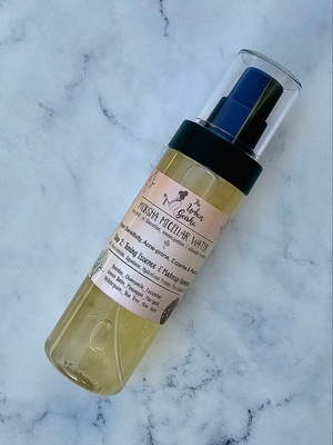 Step 2: Moksha Micellar Water (Extra 25ml)