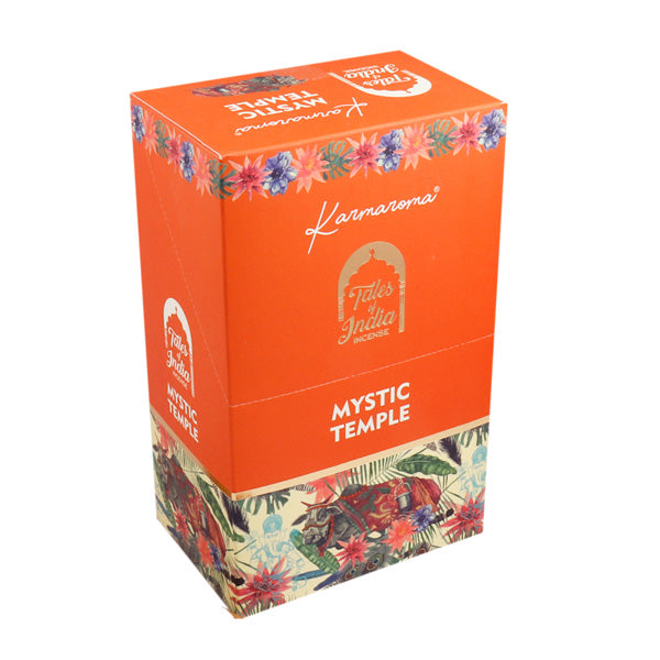Mystic Temple - Premium Incense
