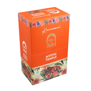 Mystic Temple - Premium Incense