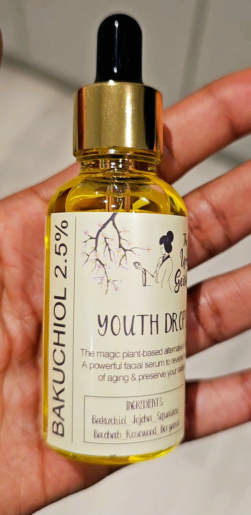 Youth Drops - Retinol Alternative Serum