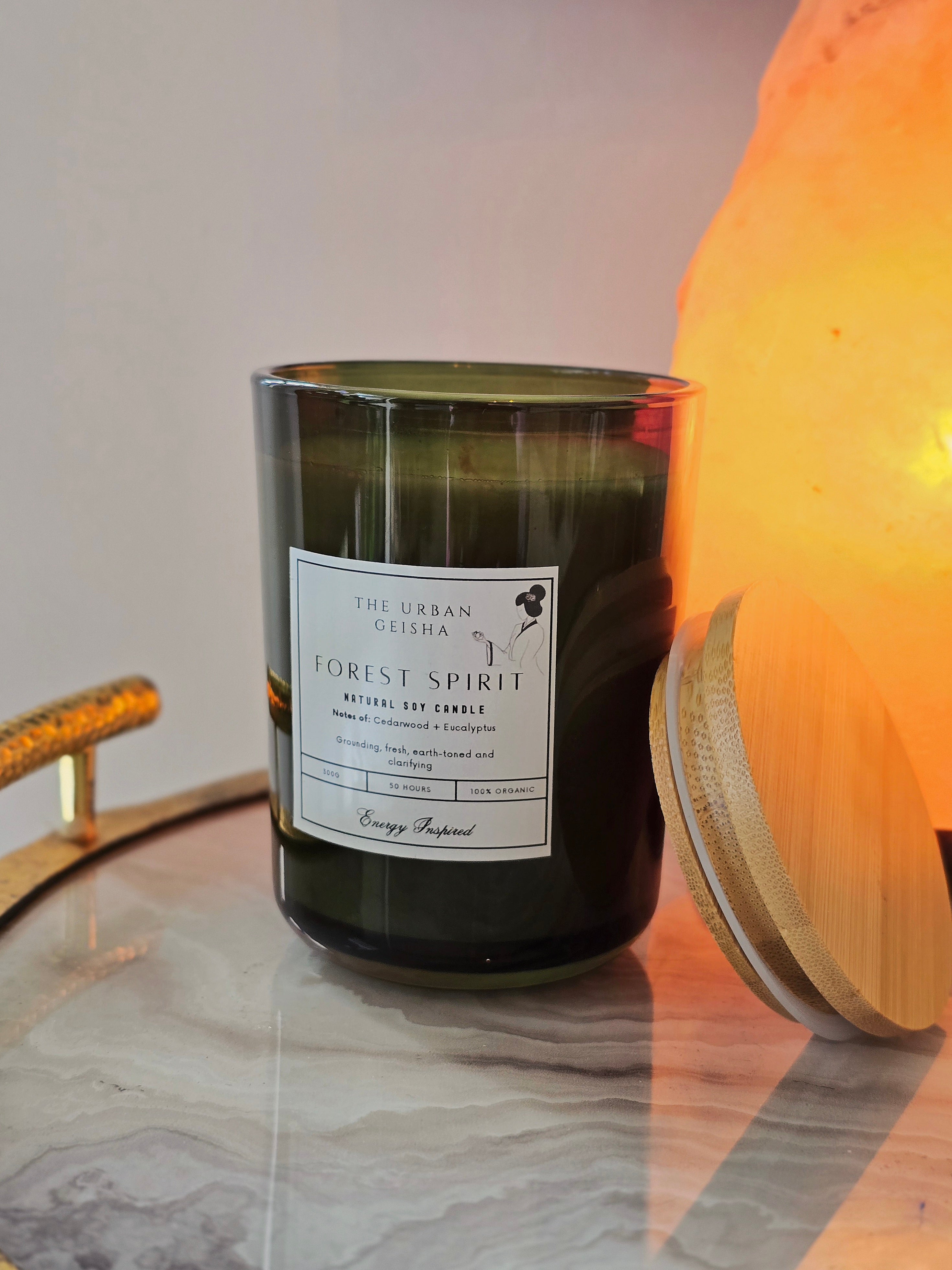 Forest Spirit: Signature Candle