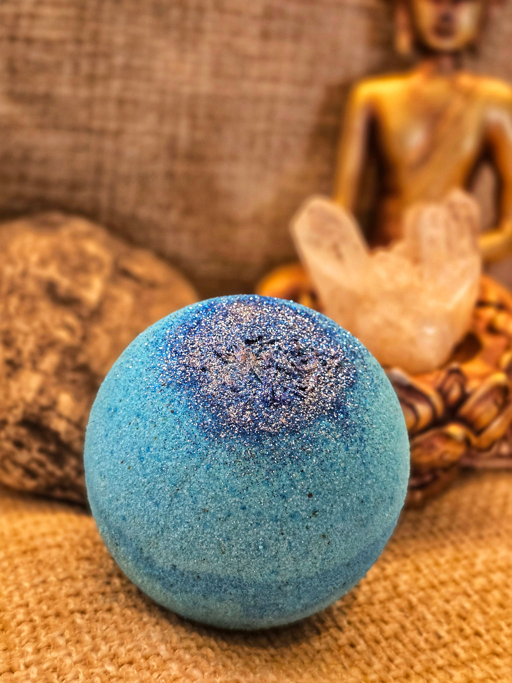 Vishuddha - Throat Chakra (Crystal Incl.)