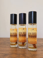 Sacred Ember: Oil Perfume
