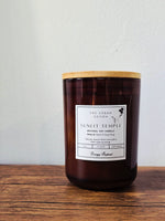 Sunlit Temple: Signature Candle
