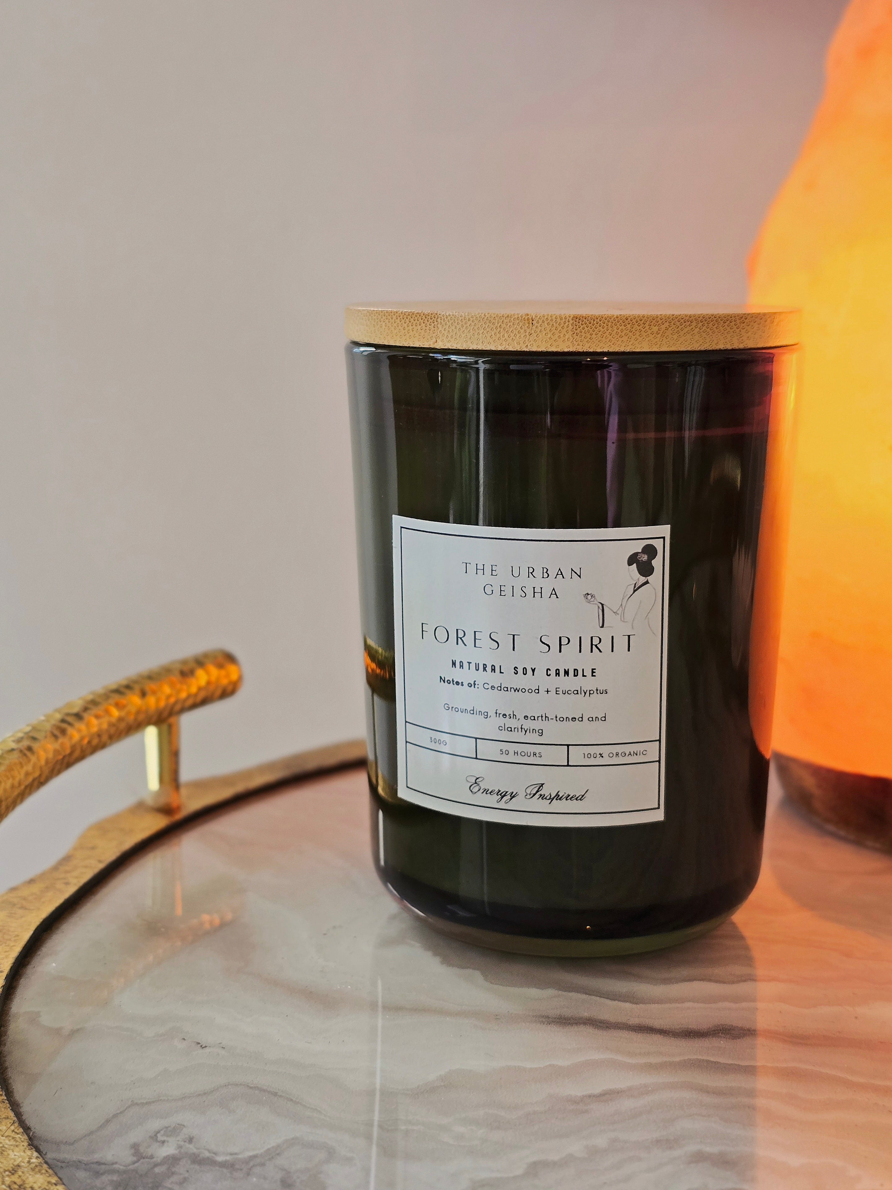 Forest Spirit: Signature Candle