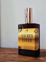 Sacred Ember: Parfum Veil