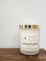 Coconut Snow: Festive Edition Candle