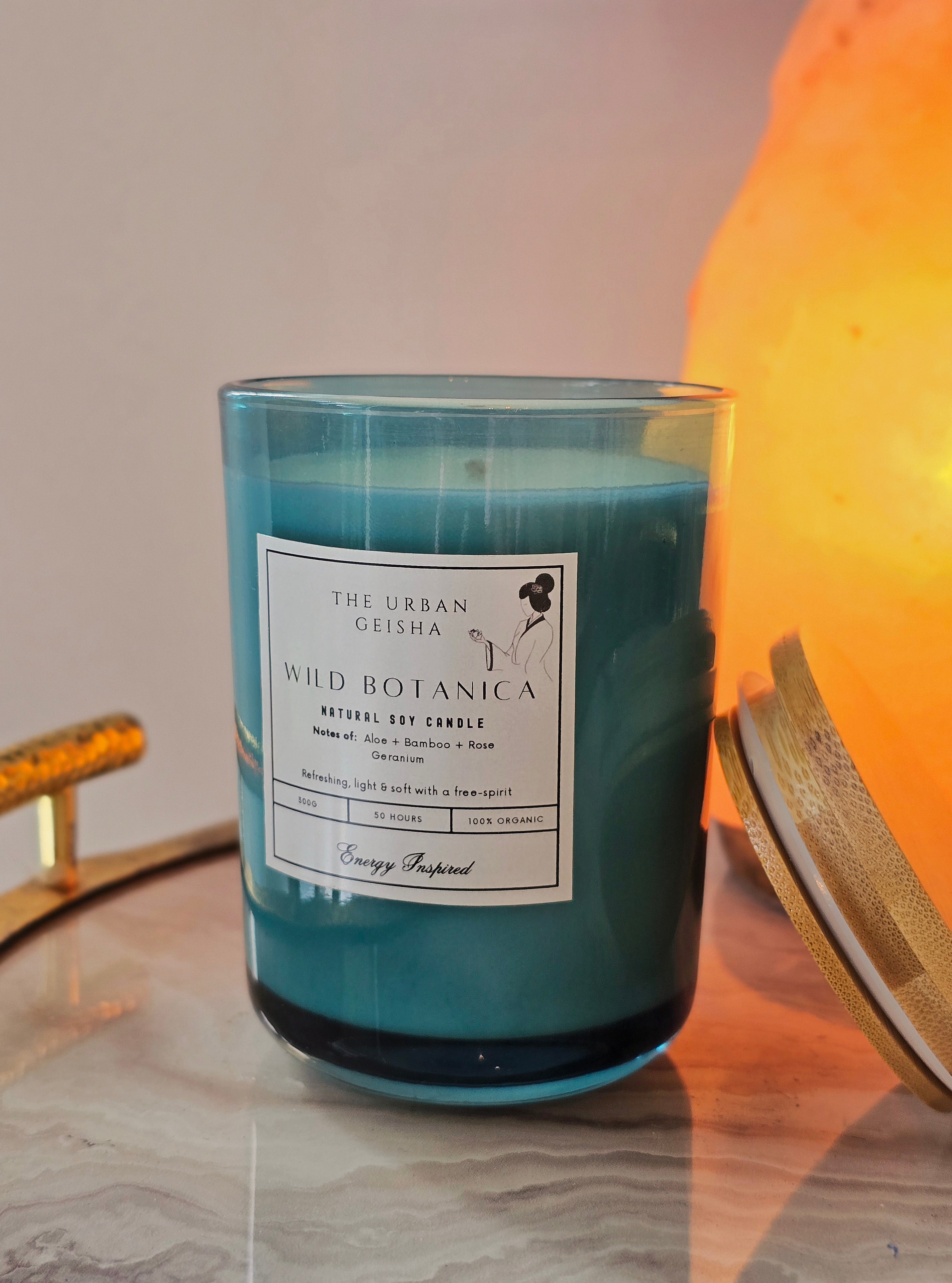 Wild Botanica: Signature Candle