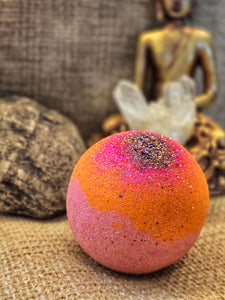 Svadhisthana - Sacral Chakra (Crystal Incl.)