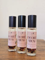 Coconut Snow: Oil Perfume