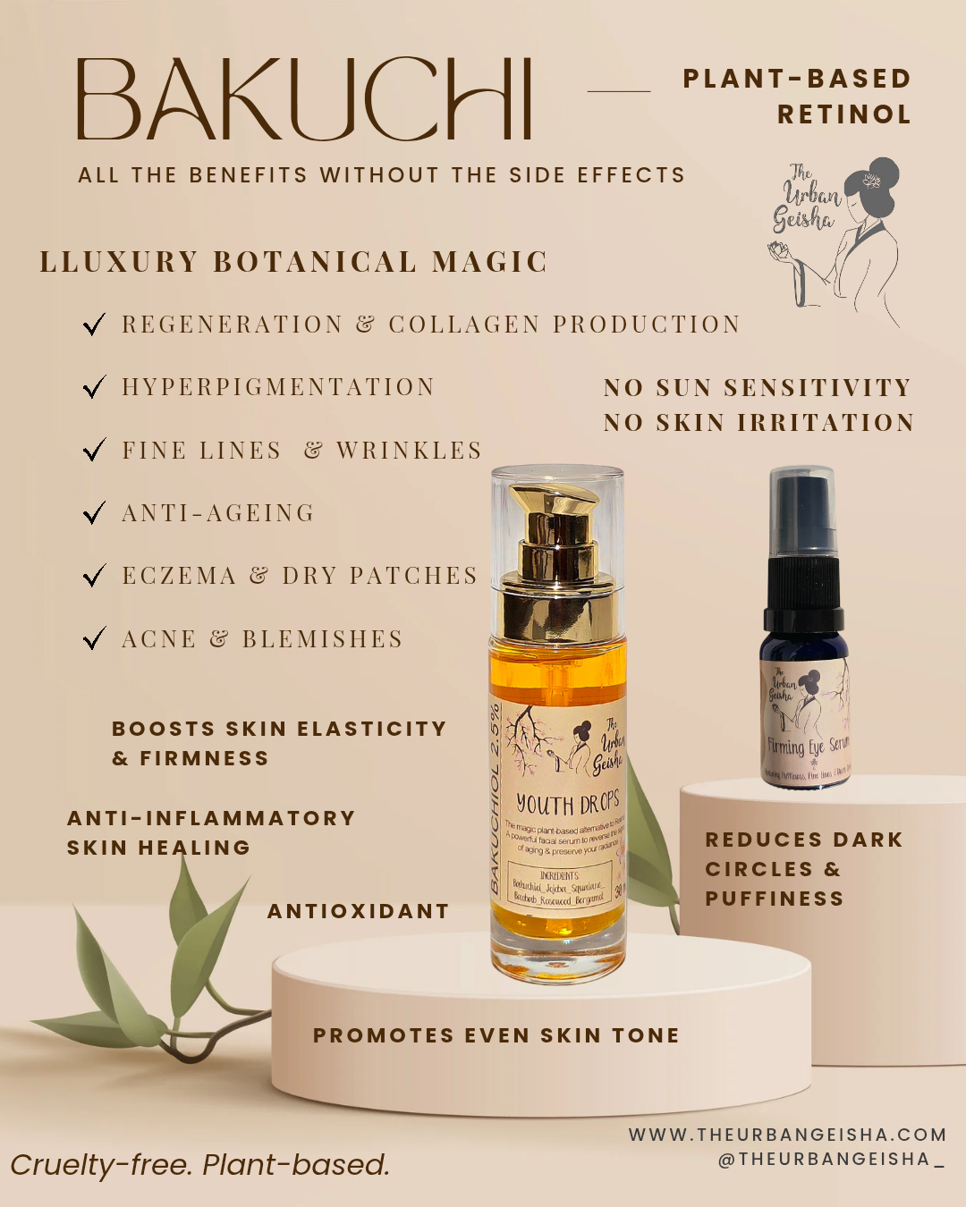 Youth Drops - Retinol Alternative Serum