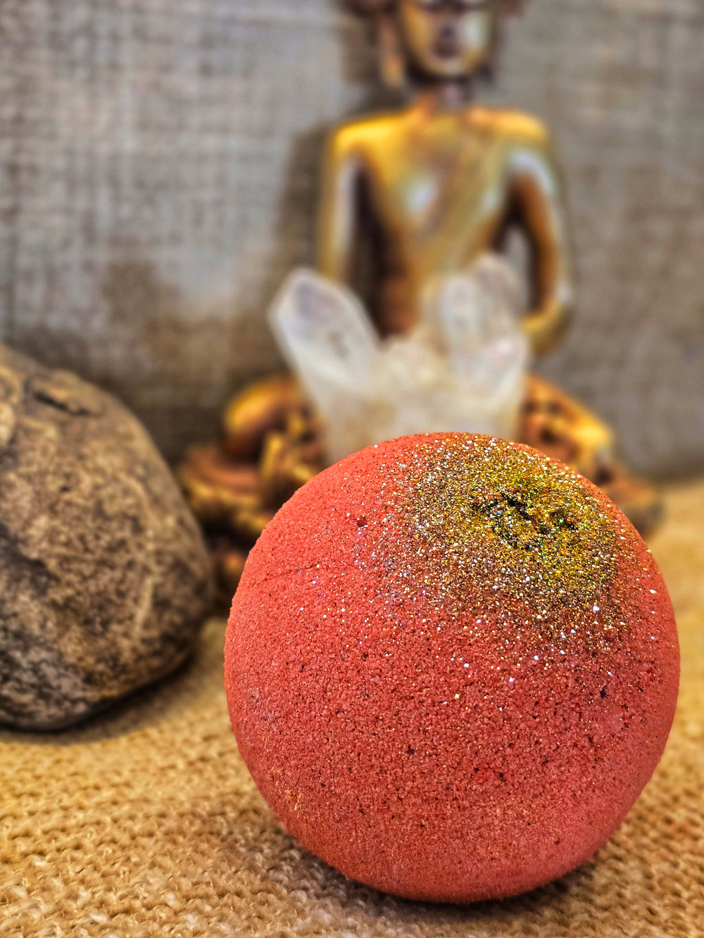 Muladhara - Root Chakra (Crystal Incl.)