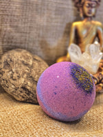 Sahasrara - Crown Chakra (Crystal Incl.)